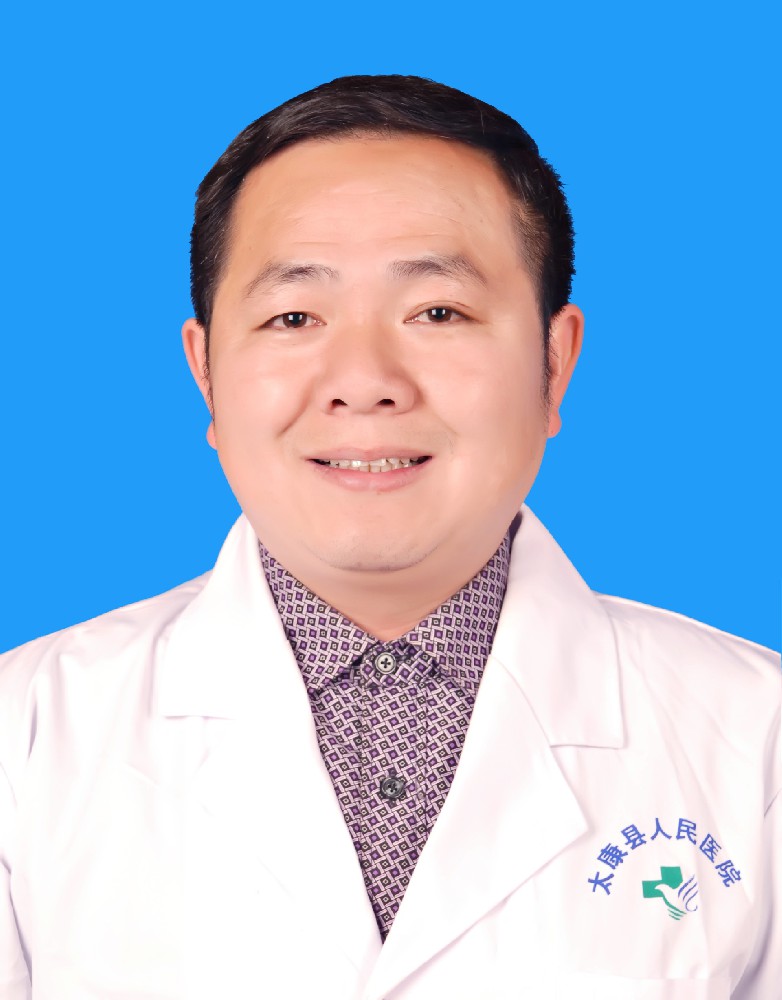 朱文峰  副主任医师