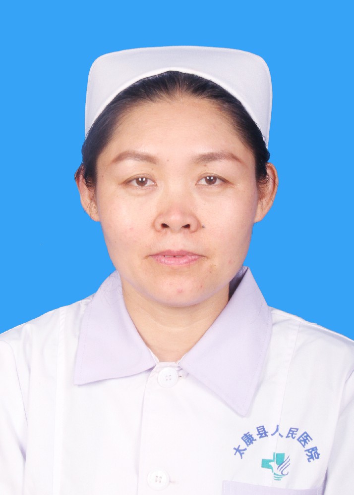 张妍  副主任护师