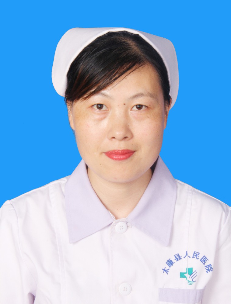 路卫平 副主任护师