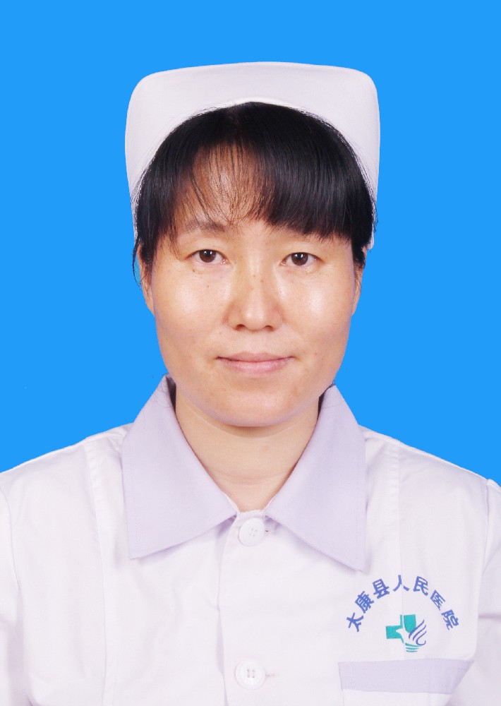 邓红茹  副主任护师