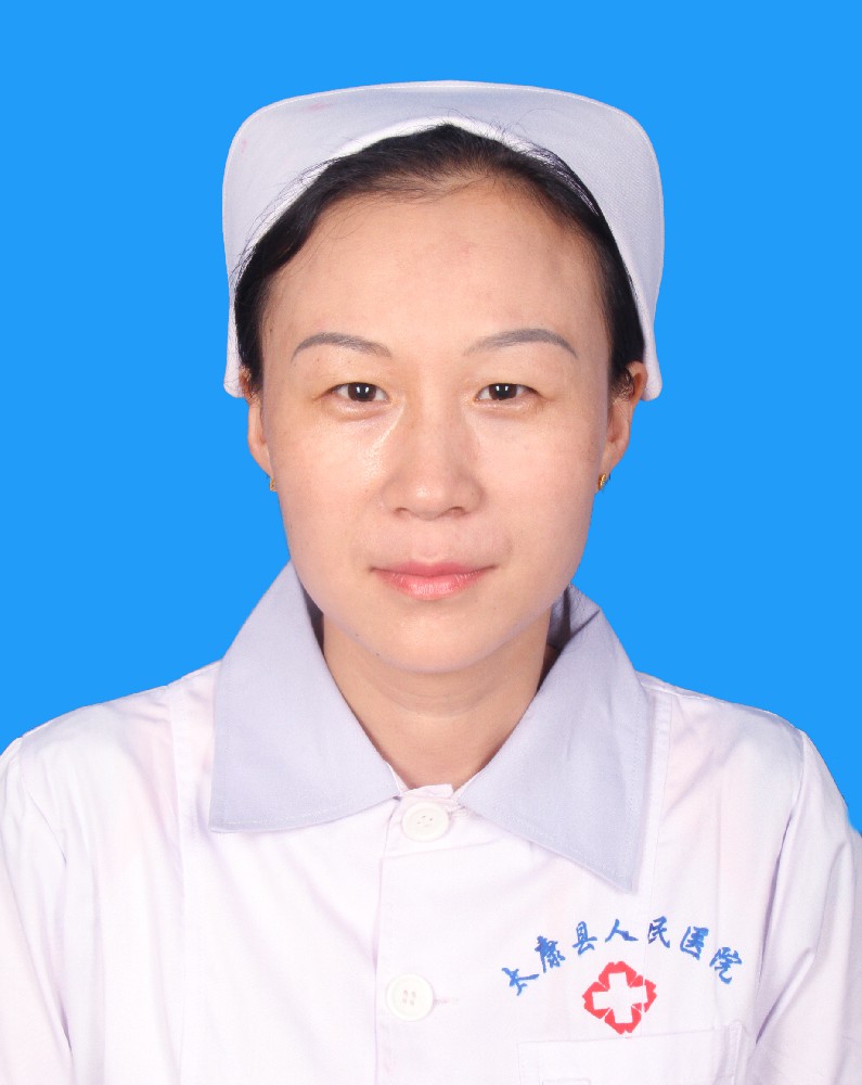 张琰  副主任护师