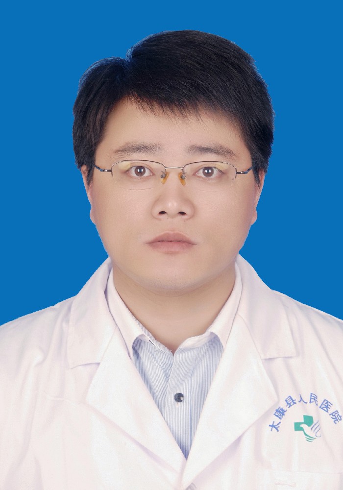 陈忠良 重症医学科 副主任医师