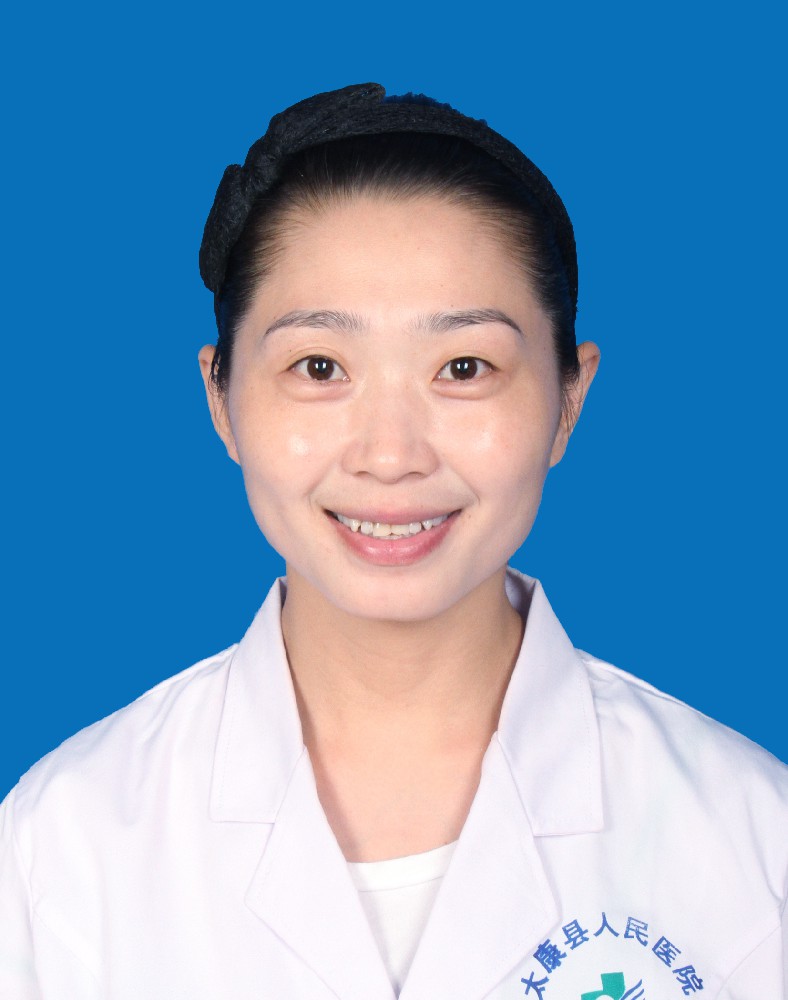 蔡莉华  医学检验科  副主任技师